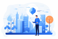 snow-blower leaf-vacuum hedge-trimmer