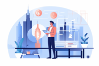 trimmer blower generator